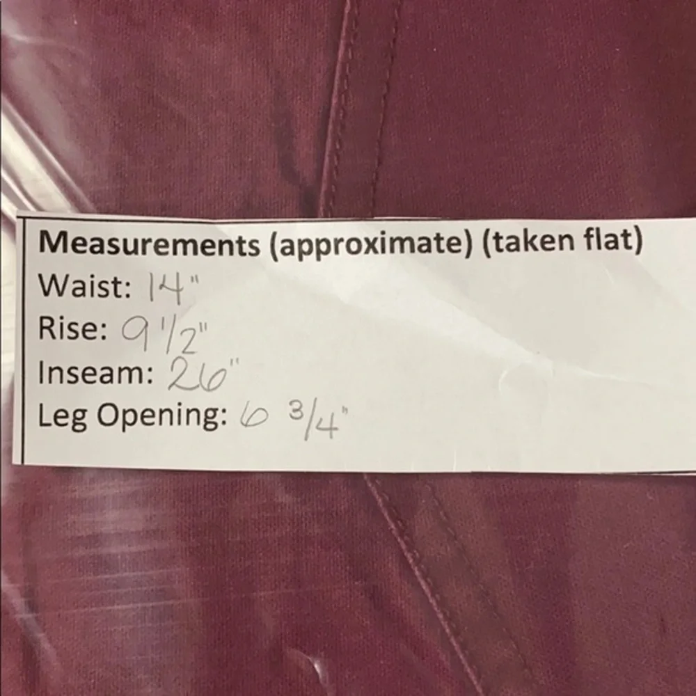 Old Navy Stretch‎ Straight Leg Cutoff Utility Pant